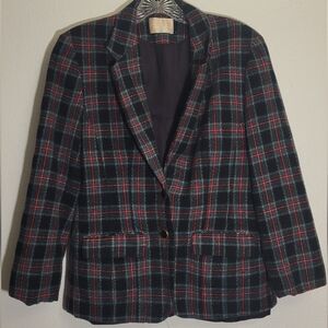 Vintage Pendleton small blazer